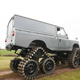 Illustration for article titled Rare Cuthbertson tracked Series II is the highlight of unusual Land Rover auction